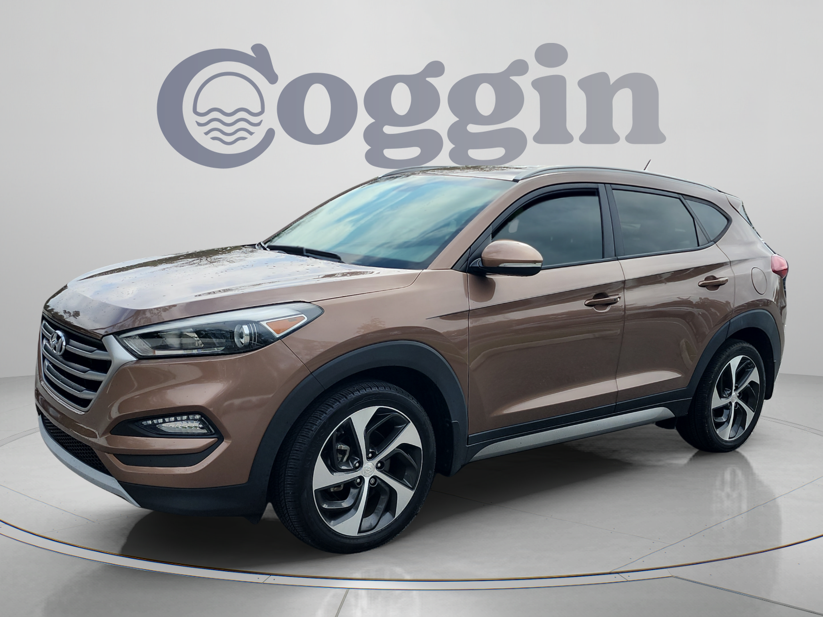 Used 2017 Hyundai Tucson Sport w/ Cargo Package FWD image 1