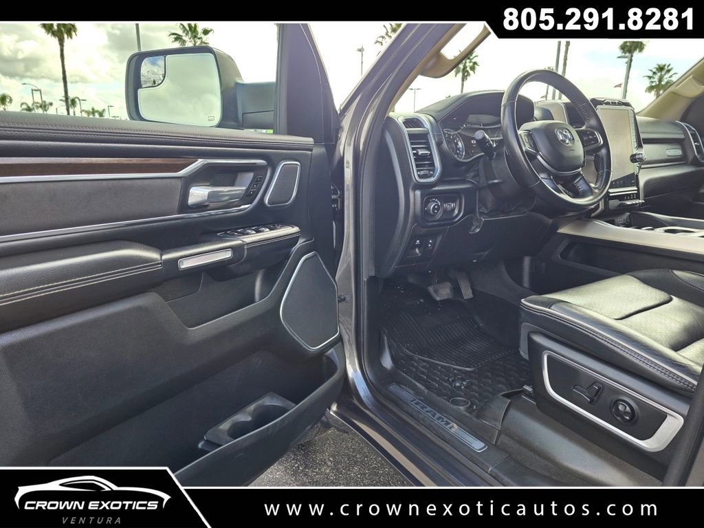 Used 2021 RAM 1500 Laramie image 19