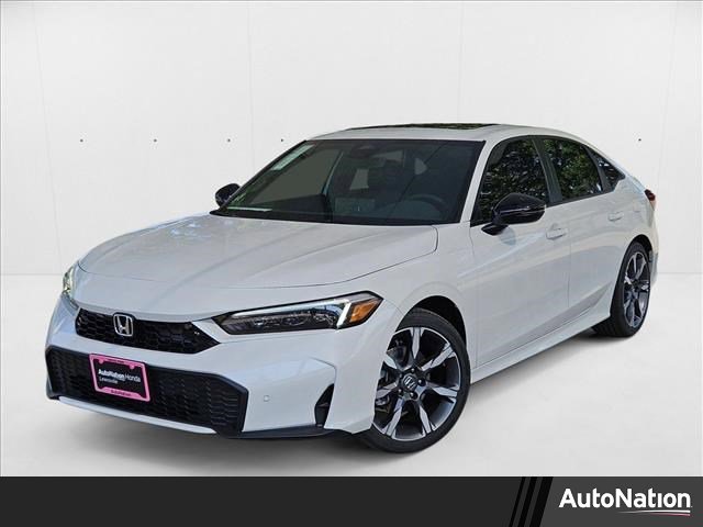 New 2026 Honda Civic Sport Touring