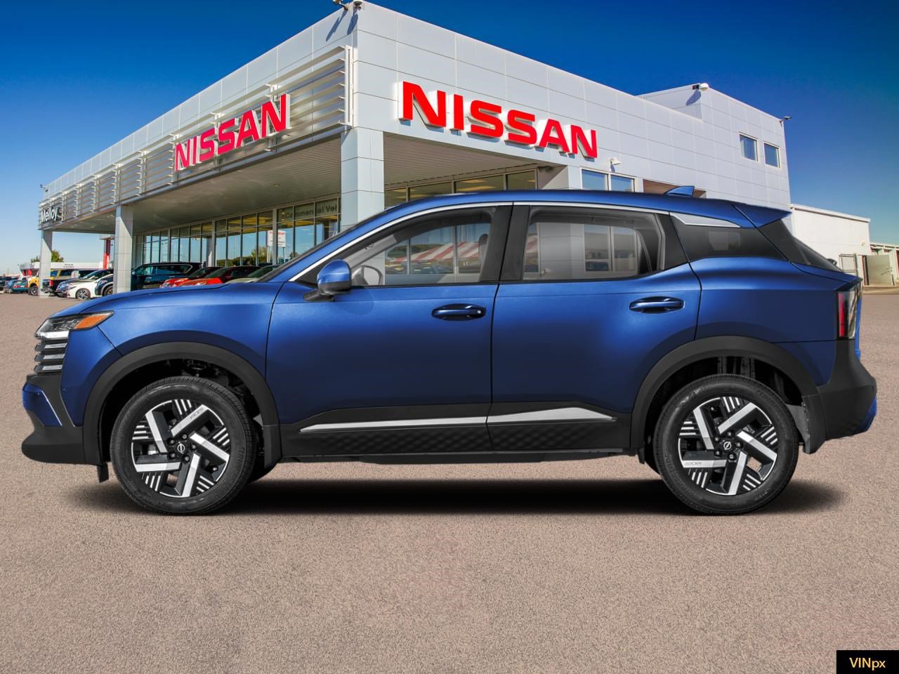 New 2026 Nissan Kicks SV w/ Interior Electronics Package AWD/4WD image 3