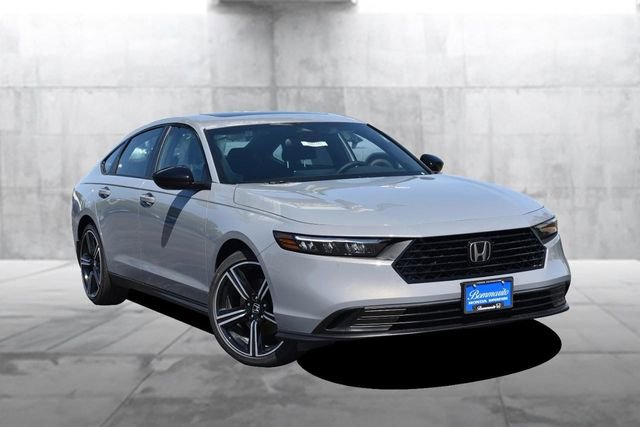 New 2026 Honda Accord Sport image 2