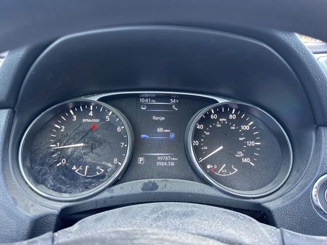 Used 2014 Nissan Rogue SV w/ SV Premium Package image 35