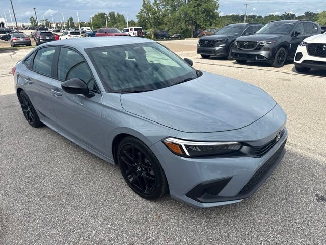 Used 2024 Honda Civic Sport image 2
