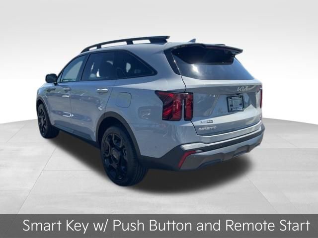 Certified 2024 Kia Sorento SX Prestige image 6