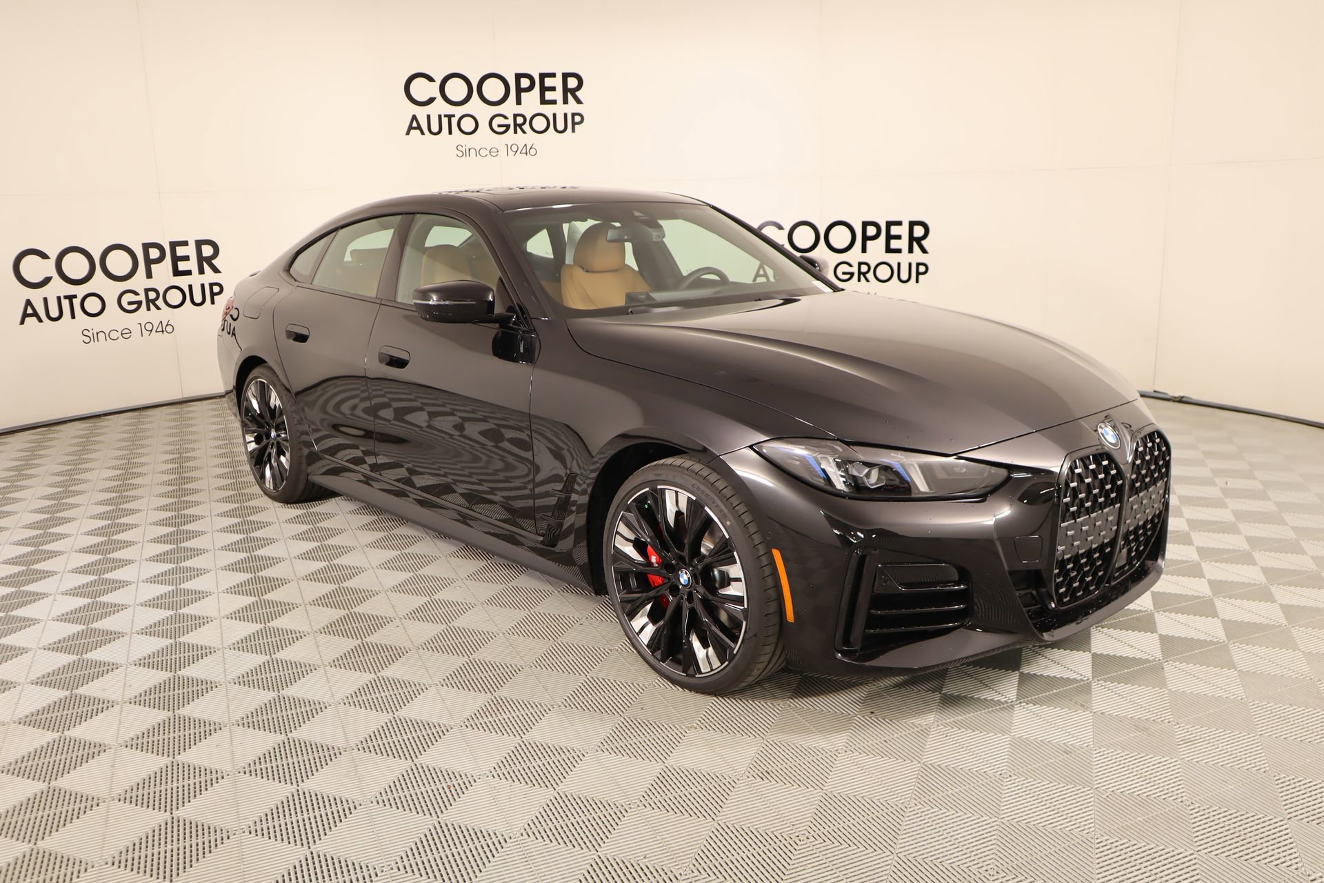 New 2026 BMW 430i xDrive w/ M Sport Package image 1