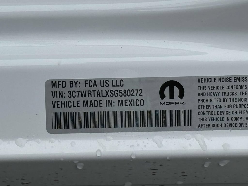 New 2025 RAM 3500 Tradesman AWD/4WD image 30