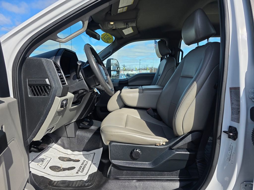 Used 2021 Ford F450 XL w/ Power Equipment Group AWD/4WD image 18