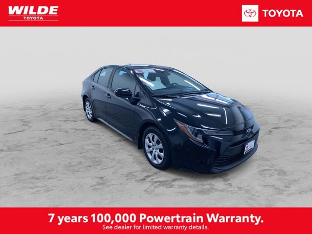 Certified 2024 Toyota Corolla LE image 3