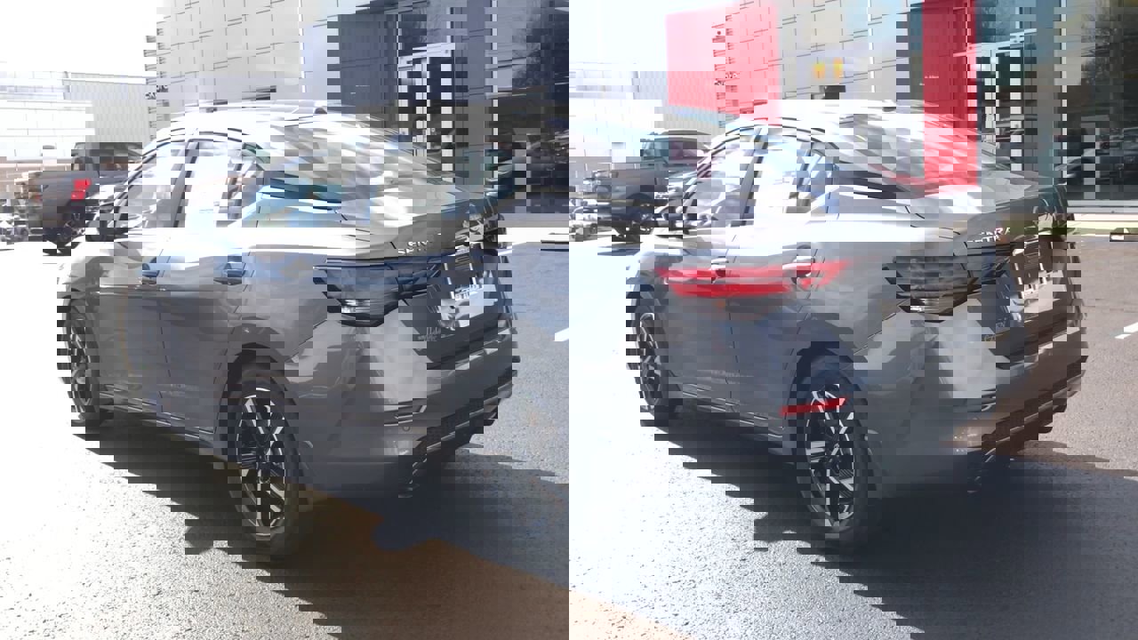 New 2025 Nissan Sentra SV w/ All-Weather Package image 6