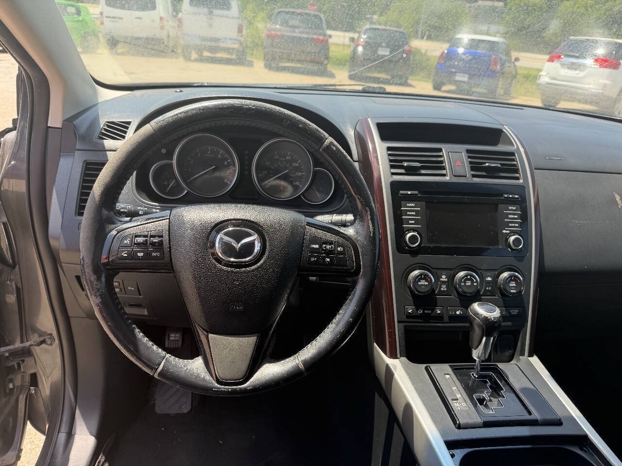 Used 2014 MAZDA CX-9 Grand Touring w/ GT Technology Package FWD image 11
