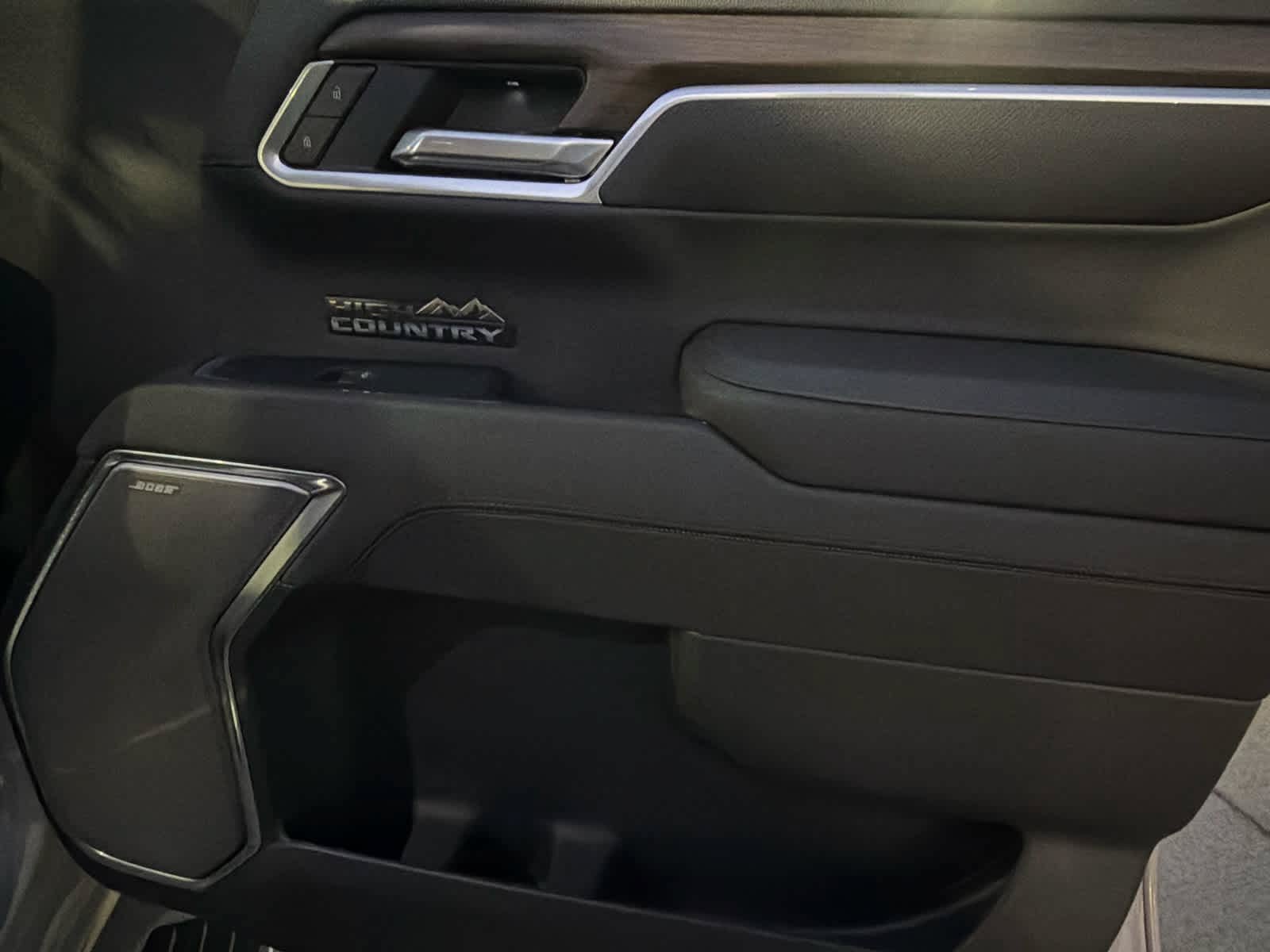 New 2026 Chevrolet Silverado 1500 High Country AWD/4WD image 19