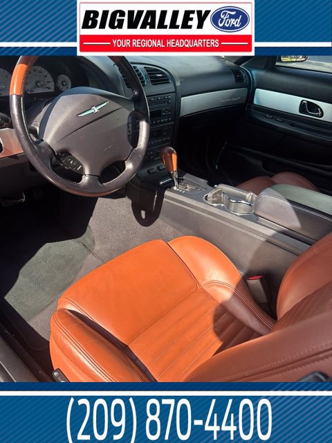 Used 2003 Ford Thunderbird