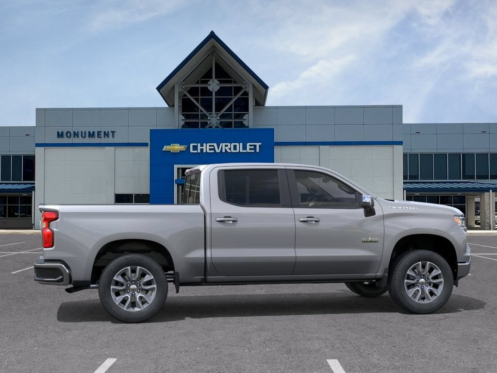 New 2026 Chevrolet Silverado 1500 LT w/ Texas Edition Plus RWD image 5