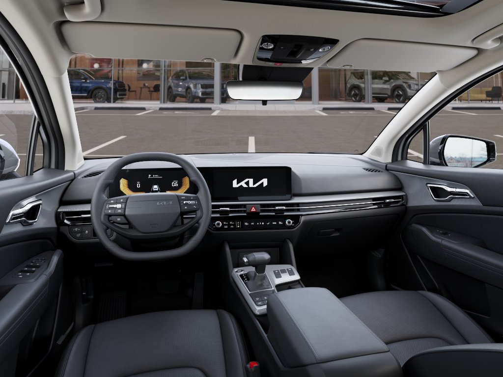 New 2027 Kia Sportage EX FWD image 14