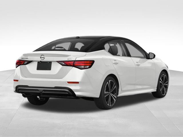 Used 2023 Nissan Sentra SR w/ Midnight Edition Package FWD image 34