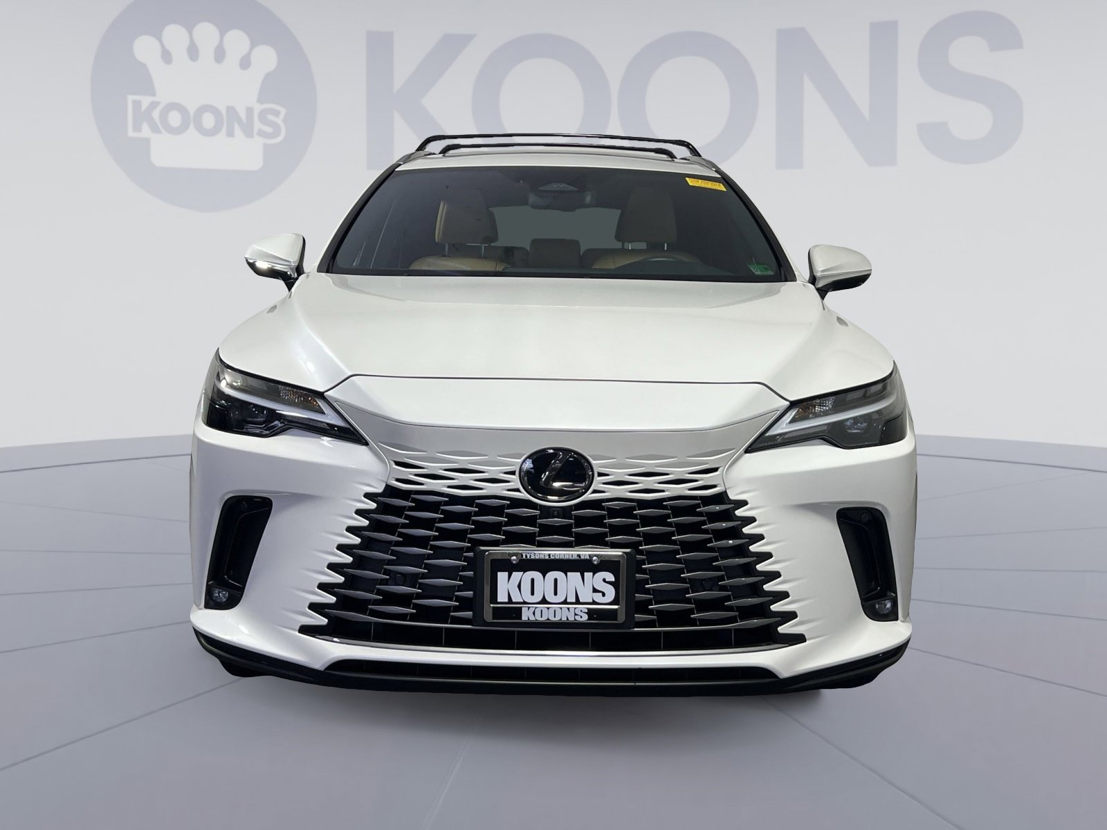 Used 2024 Lexus RX 350 w/ Convenience Package image 11