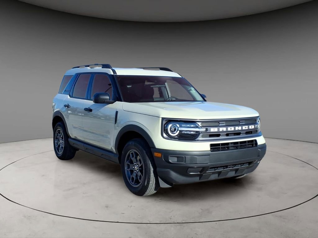 Used 2024 Ford Bronco Sport Big Bend AWD/4WD image 14