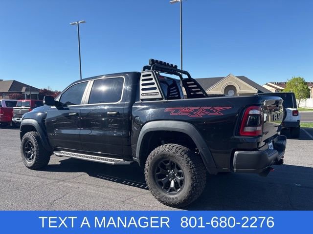 Used 2022 RAM 1500 TRX AWD/4WD image 7