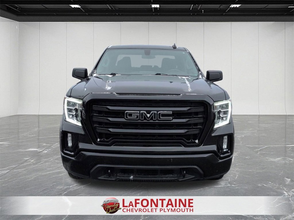 Used 2022 GMC Sierra 1500 Elevation image 3