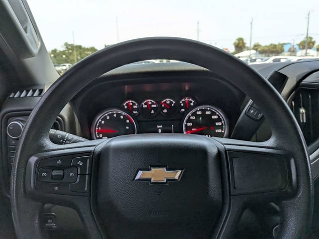 Used 2024 Chevrolet Silverado 2500 Custom w/ Custom Value Package AWD/4WD image 21