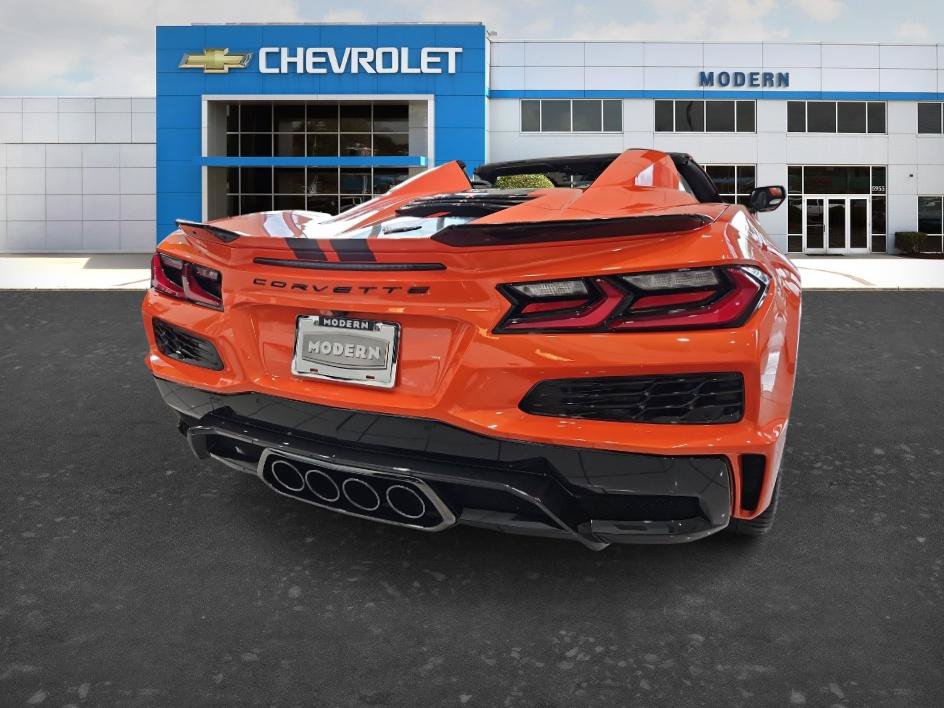 New 2027 Chevrolet Corvette Z06 RWD image 5