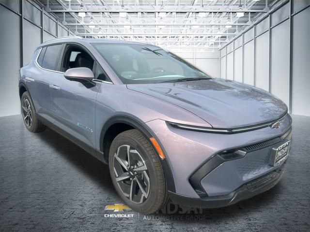 New 2026 Chevrolet Equinox EV LT AWD/4WD image 3