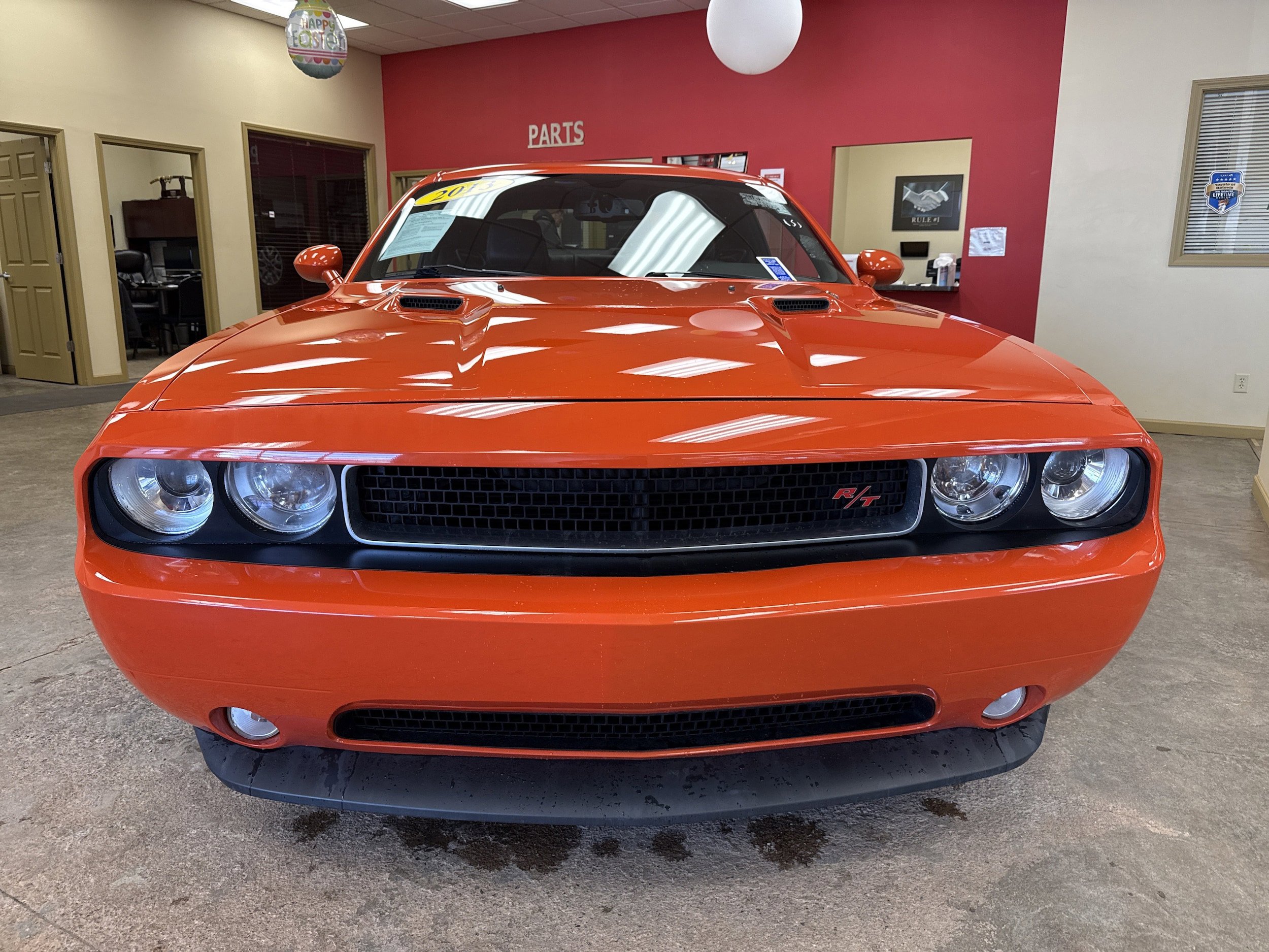 Used 2013 Dodge Challenger R/T image 2