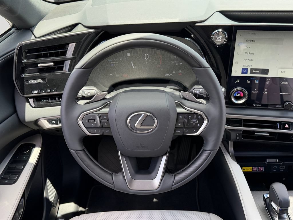 New 2026 Lexus RX 350 Premium AWD/4WD image 14