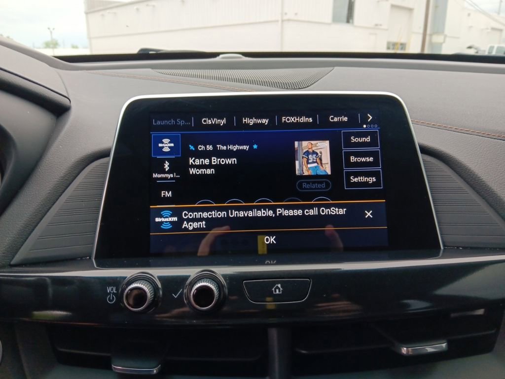 Used 2025 Cadillac CT4 Sport AWD/4WD image 20