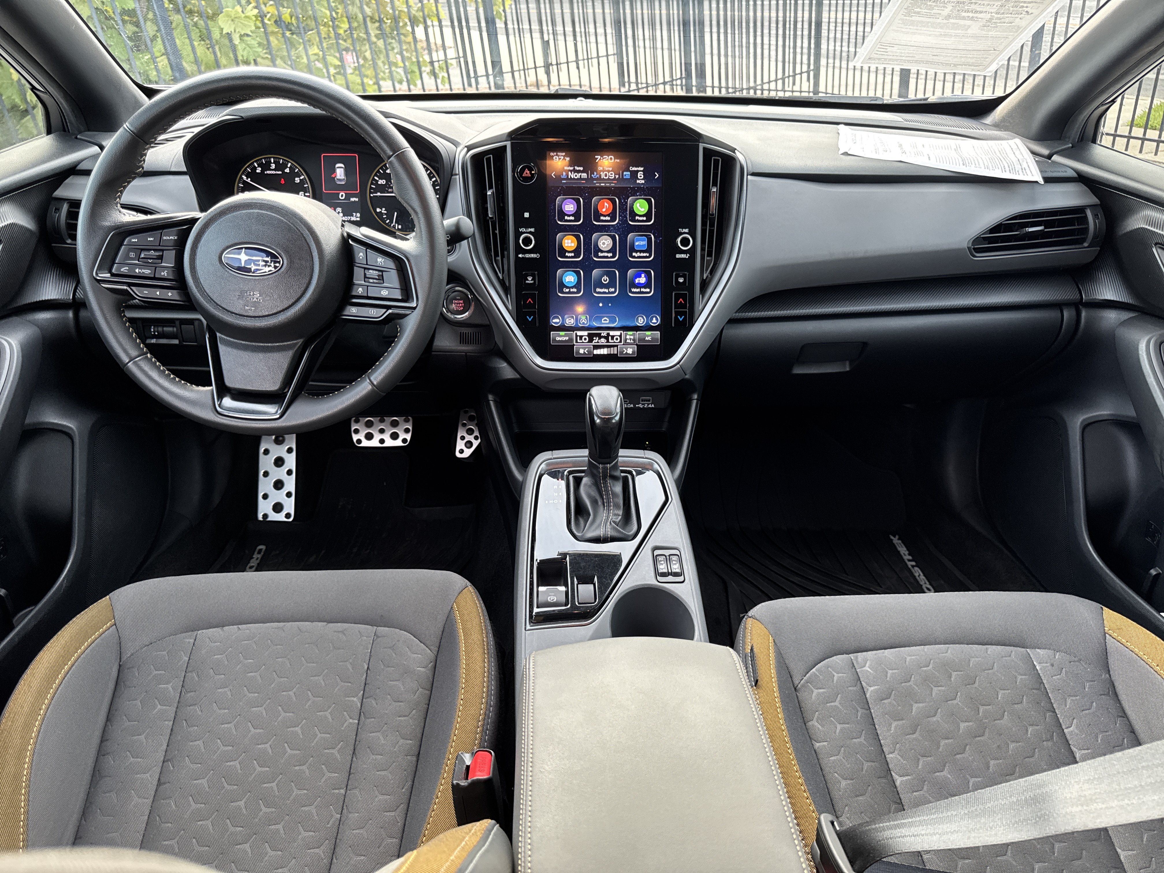 Certified 2024 Subaru Crosstrek 2.5i Sport w/ Crosstrek Mirror Package AWD/4WD image 19