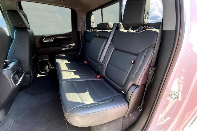 Used 2023 GMC Sierra 1500 SLT w/ SLT Premium Package image 23