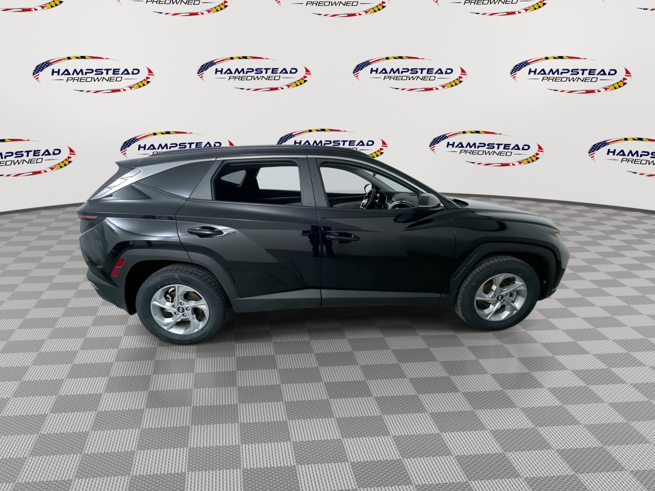 Used 2023 Hyundai Tucson SEL AWD/4WD image 9