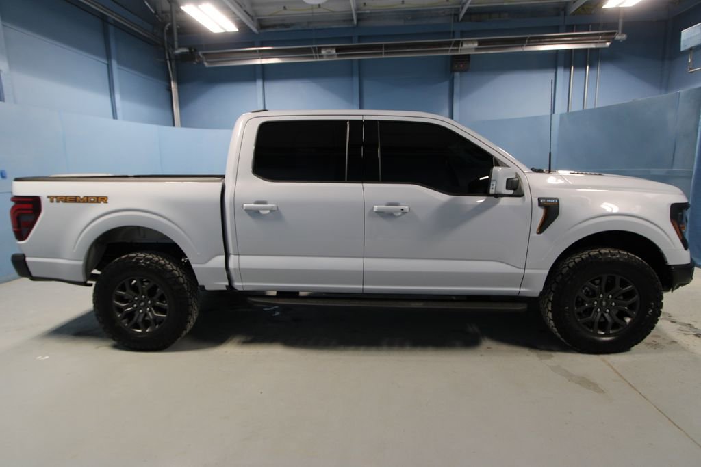 Used 2025 Ford F150 Tremor w/ Equipment Group 402A High image 41