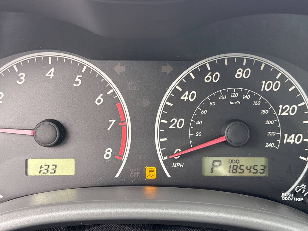 Used 2009 Toyota Corolla LE FWD image 27