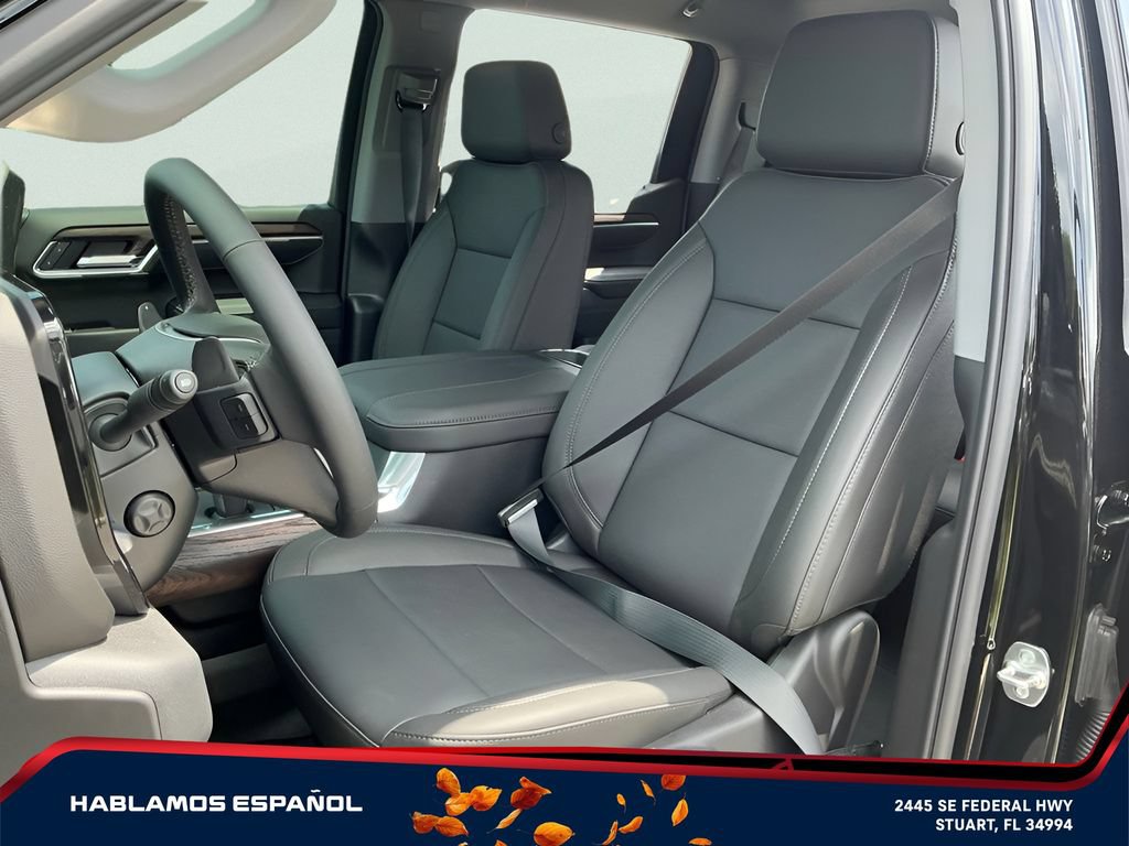 New 2026 GMC Sierra 1500 SLT w/ SLT Premium Plus Package AWD/4WD image 30