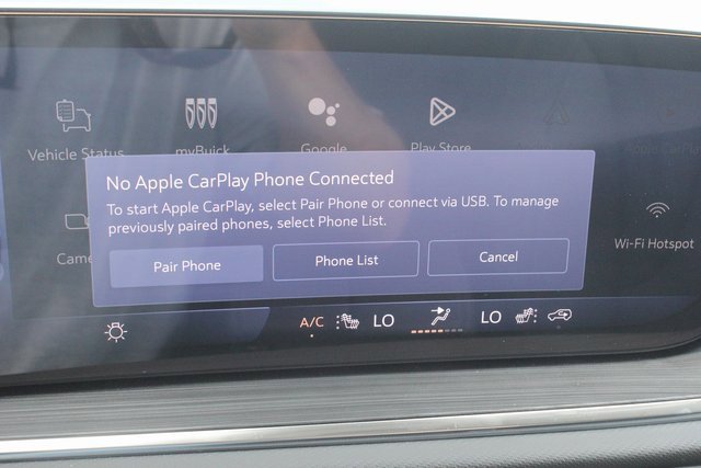 New 2025 Buick Envision Preferred image 34