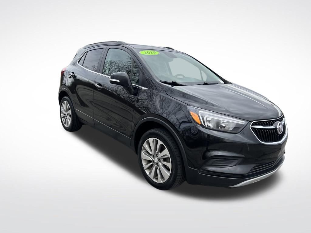 Used 2019 Buick Encore Preferred image 8