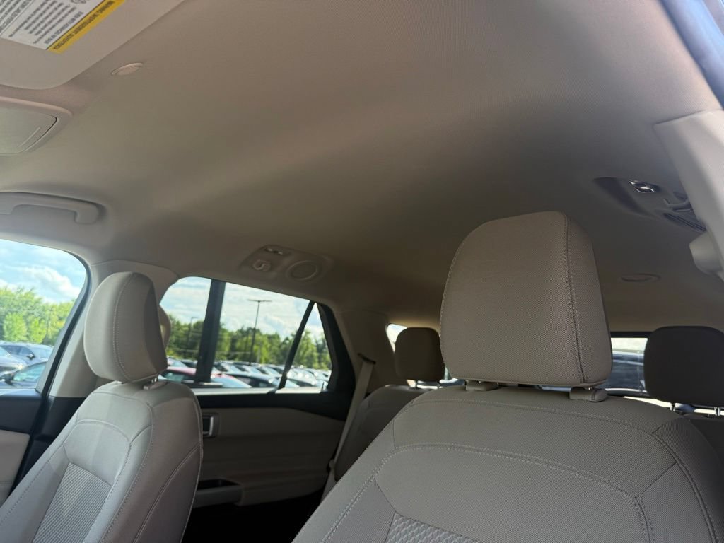 Used 2023 Ford Explorer XLT RWD image 22