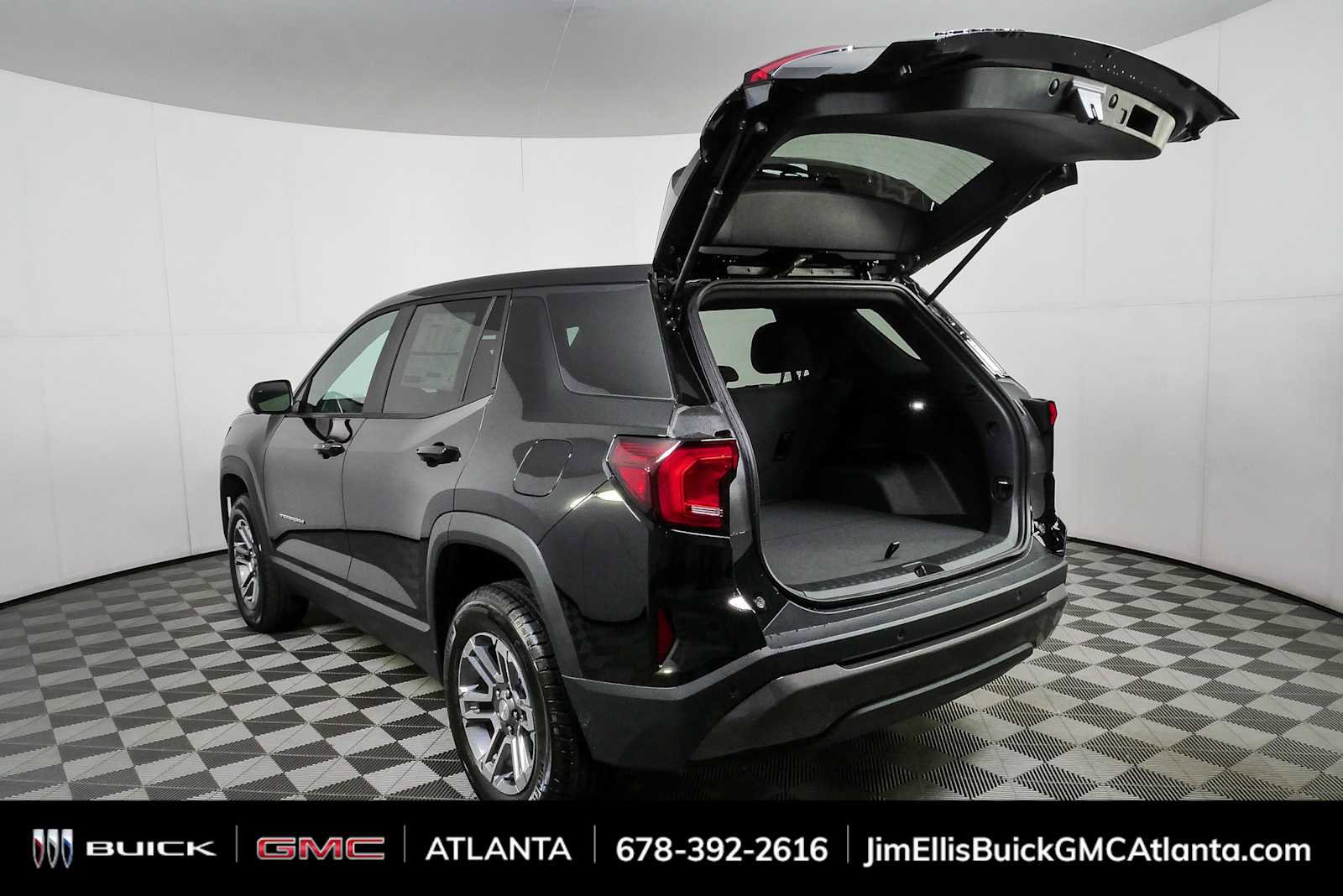 New 2026 GMC Terrain Elevation w/ Technology Package II FWD image 30