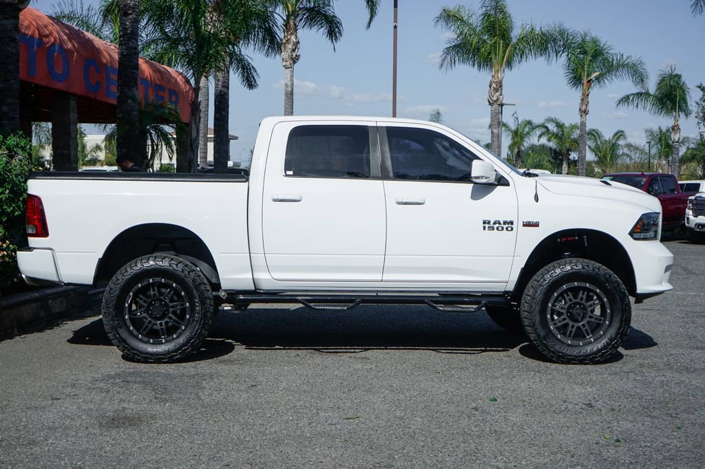 Used 2015 RAM 1500 Sport w/ Remote Start & Security Group AWD/4WD image 10
