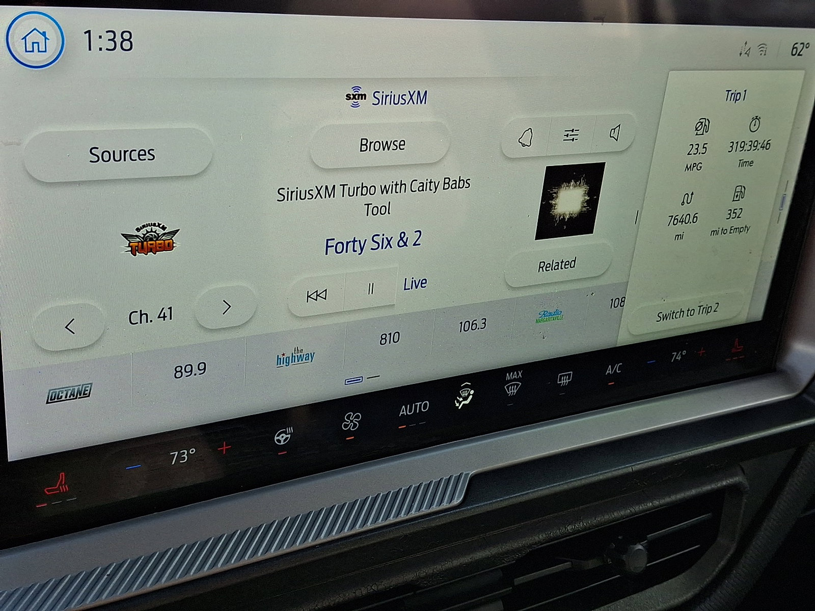 Certified 2025 Ford Bronco Sport Badlands image 18