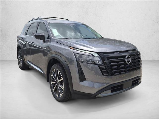New 2026 Nissan Pathfinder Platinum FWD image 6