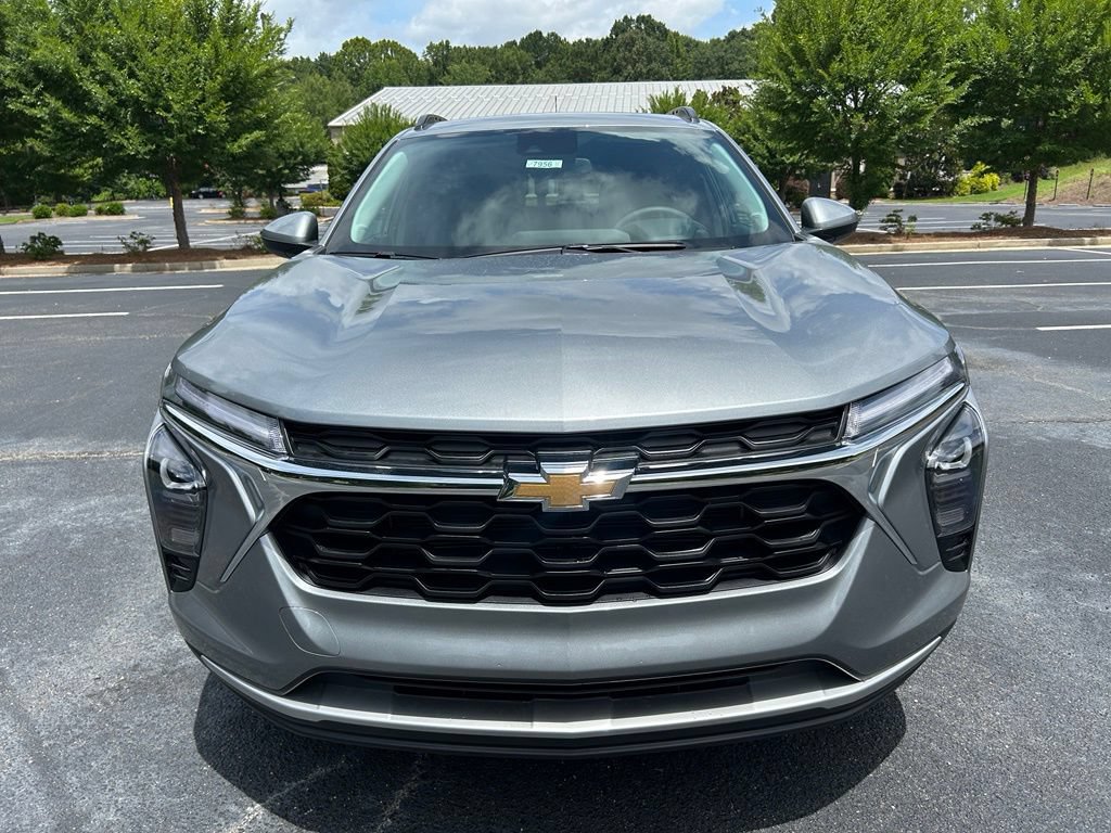 New 2026 Chevrolet Trax LT FWD image 14