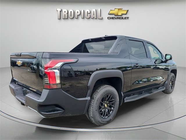 New 2026 Chevrolet Silverado EV LT w/ Plus Package image 5