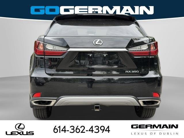 Used 2021 Lexus RX 350 AWD w/ Premium Package image 7