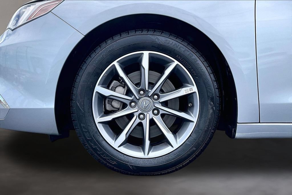 Certified 2020 Acura TLX w/ Technology Package FWD image 9