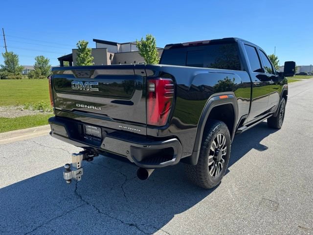 Used 2026 GMC Sierra 2500 Denali Ultimate AWD/4WD image 5