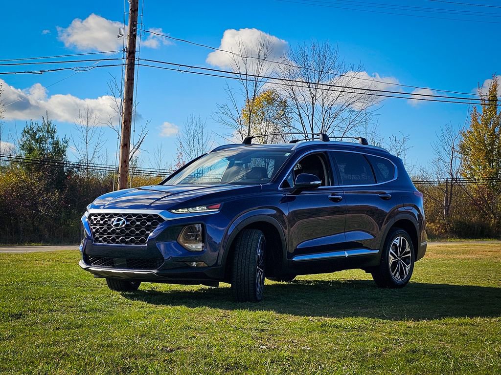 Used 2020 Hyundai Santa Fe SEL image 8