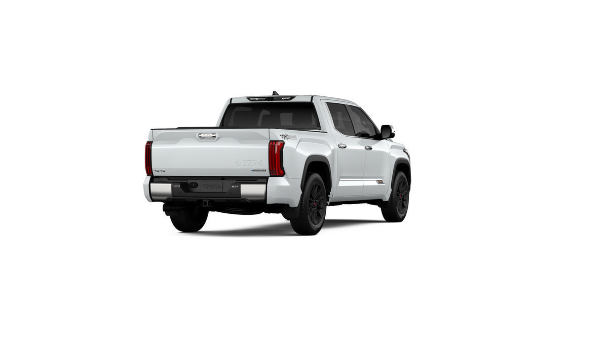 New 2026 Toyota Tundra 1794 Edition AWD/4WD image 9