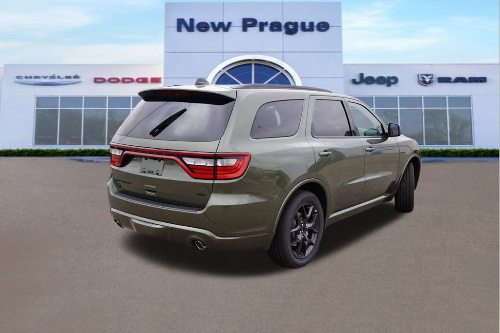 New 2026 Dodge Durango GT image 3